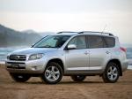 Toyota RAV4 2006 года (AU)